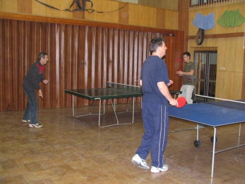 Štěpánský turnaj - 26.12.2007